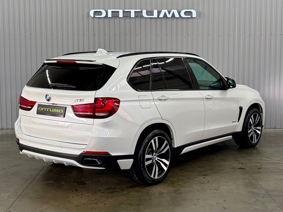 Автомобиль с пробегом BMW X5 в городе Краснодар ДЦ - PANGO Центр Оптима Кубань