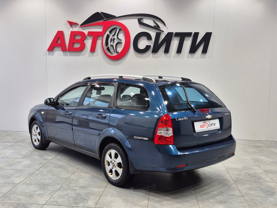 Автомобиль с пробегом Chevrolet Lacetti в городе Воронеж ДЦ - ЧЕРИ ЦЕНТР АВТО СИТИ ЮГО-ЗАПАД