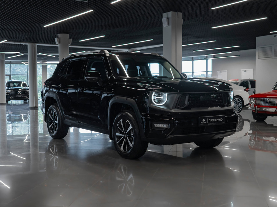 Автомобиль с пробегом Haval H7 в городе Москва ДЦ - PANGO&nbsp;Центр PELETON