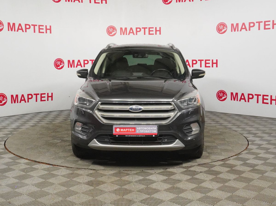 Автомобиль с пробегом FORD KUGA в городе Вологда ДЦ - Мартен. Автомобили с пробегом