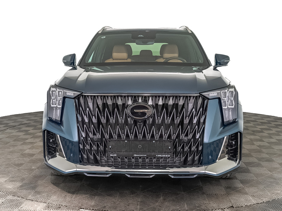 Новый автомобиль GAC GS8 GT в городе Москва ДЦ - GAC МЭЙДЖОР МКАД 18 км