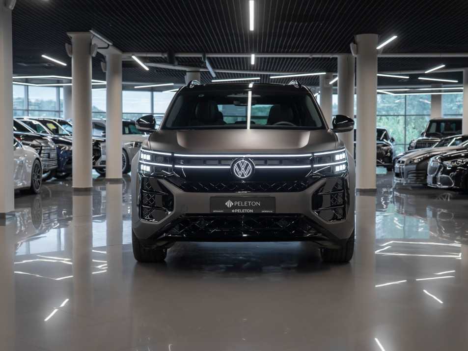 Автомобиль с пробегом Volkswagen Teramont в городе Москва ДЦ - PANGO Центр PELETON