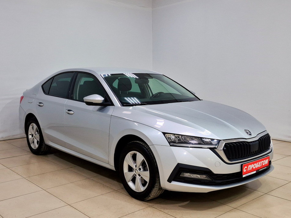 Автомобиль с пробегом SKODA Octavia в городе Альметьевск ДЦ - Тюленина