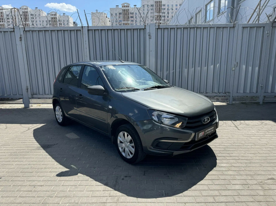 Автомобиль с пробегом LADA Granta в городе Ростов-на-Дону ДЦ - PANGO Центр Запад