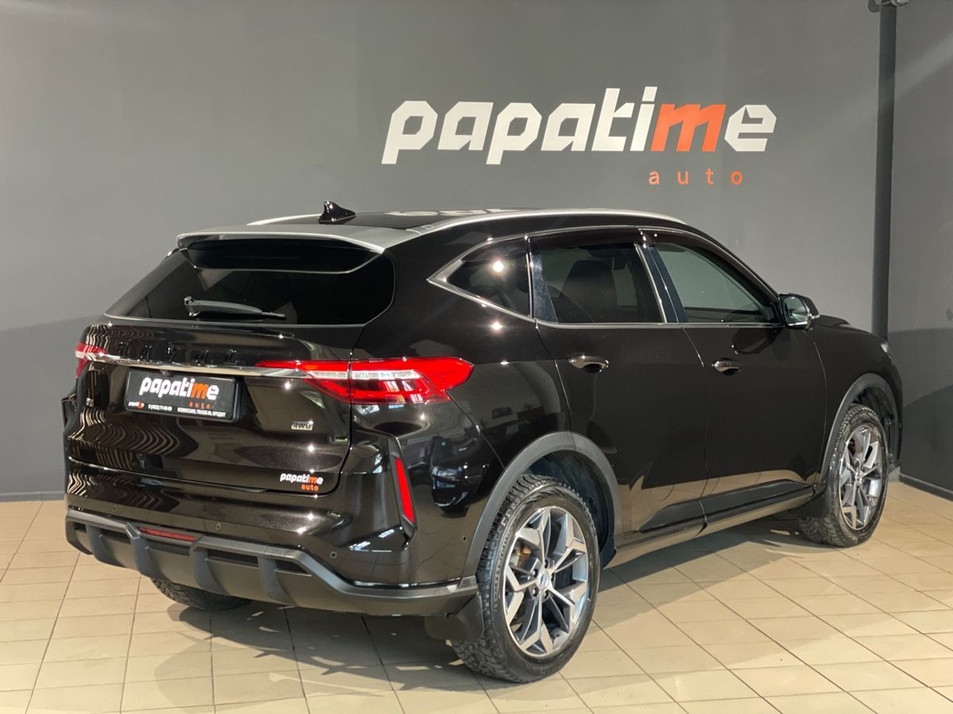 Автомобиль с пробегом Haval F7 в городе Тверь ДЦ - Papatime auto Перемерки