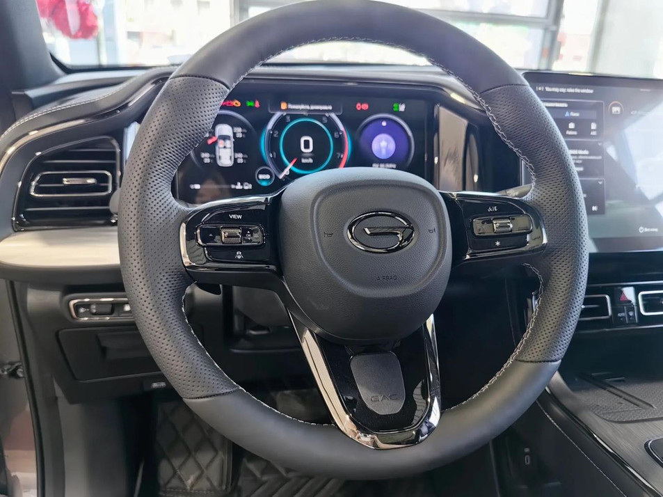 Новый автомобиль GAC GS8 GT в городе Нижний Новгород ДЦ - GAC Автосалон 152