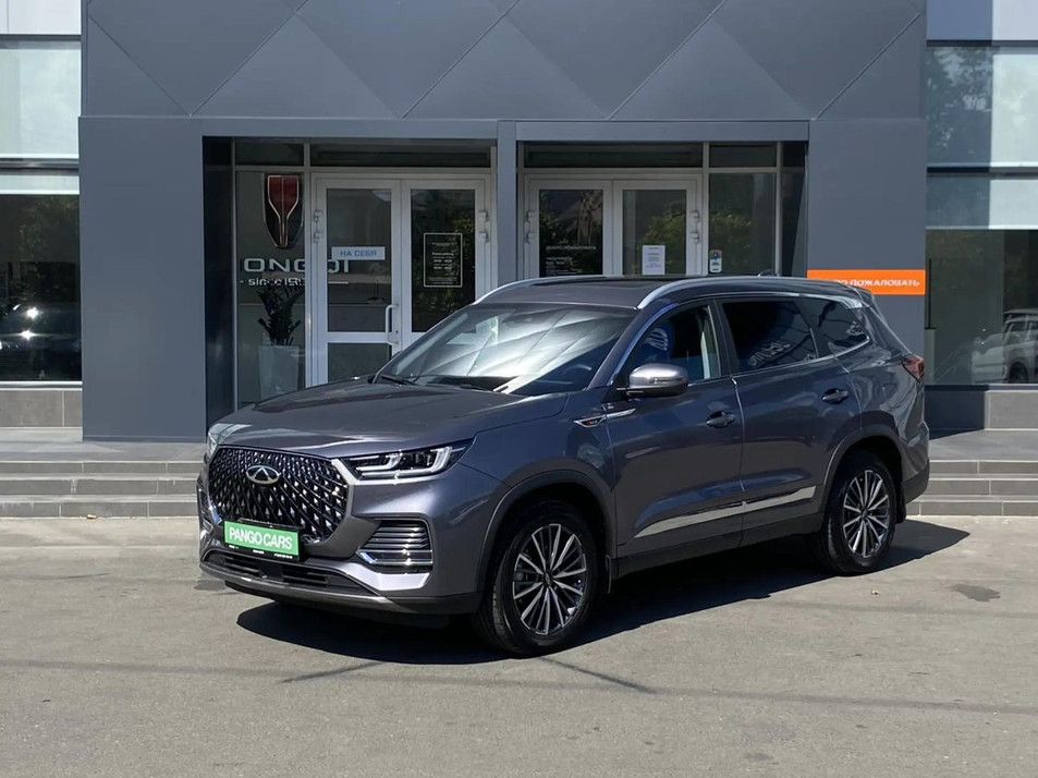 Автомобиль с пробегом Chery Tiggo 8 Pro Max в городе Краснодар ДЦ - АСП Солнечная