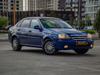 Автомобиль с пробегом Chevrolet Lacetti в городе Тюмень ДЦ - Центр по продаже автомобилей с пробегом АвтоКиПр