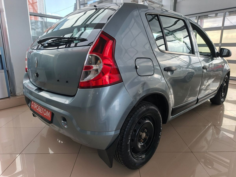 Автомобиль с пробегом Renault Sandero в городе Арзамас ДЦ - Нижегородец Арзамас