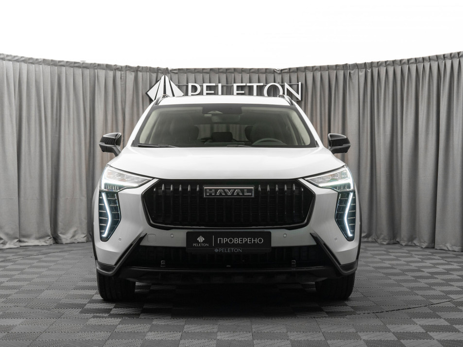 Автомобиль с пробегом Haval Jolion в городе Москва ДЦ - PANGO&nbsp;Центр PELETON