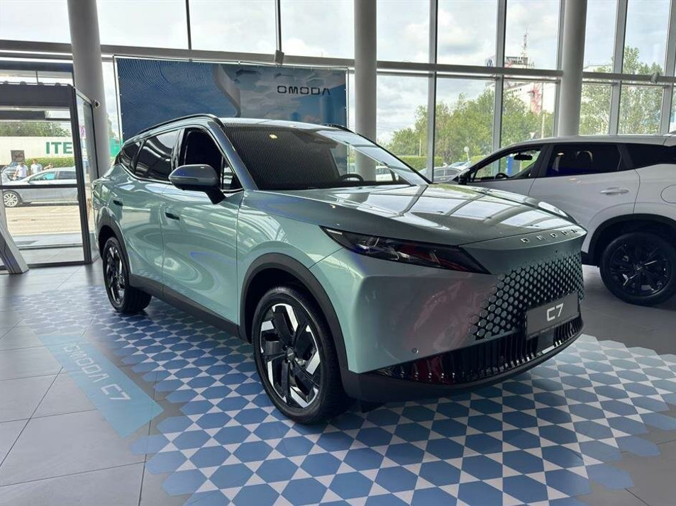 Новый автомобиль OMODA C7 Драйв в городе Ростов-на-Дону ДЦ - ААА Моторс Ростов на Дону Запад