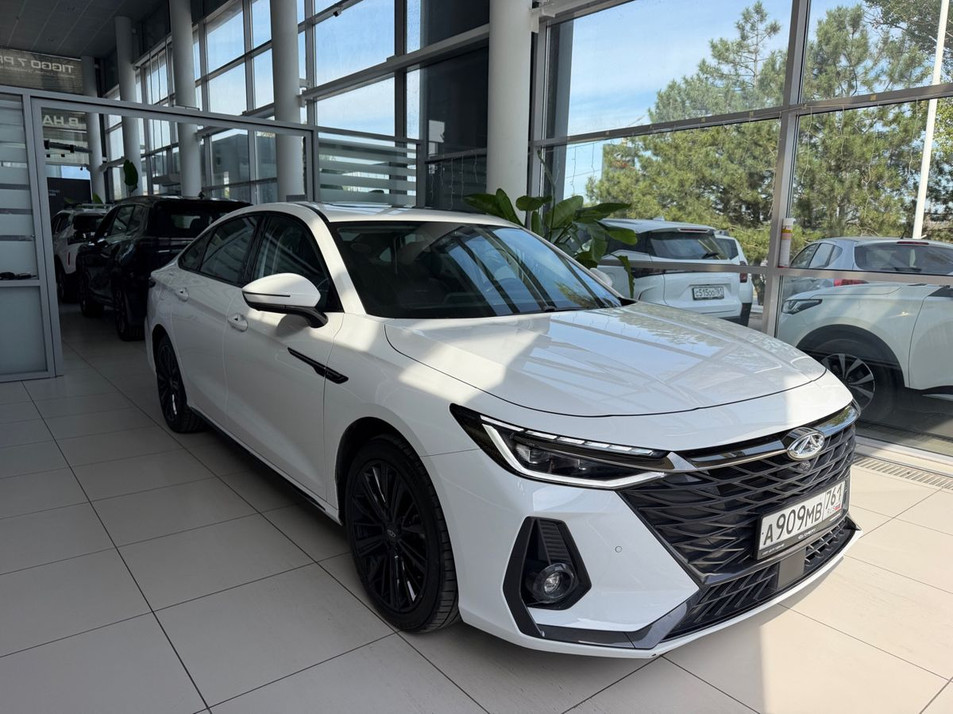 Автомобиль с пробегом Chery Arrizo 8 в городе Таганрог ДЦ - Гедон-Юг