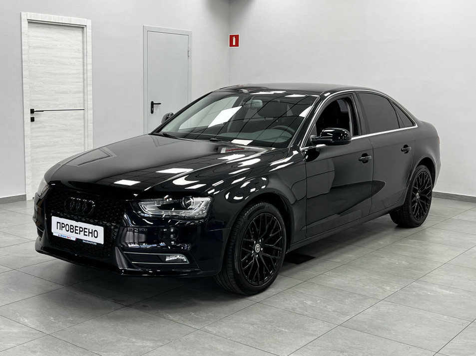 Автомобиль с пробегом Audi A4 в городе Казань ДЦ - Диалог Авто Камалеева