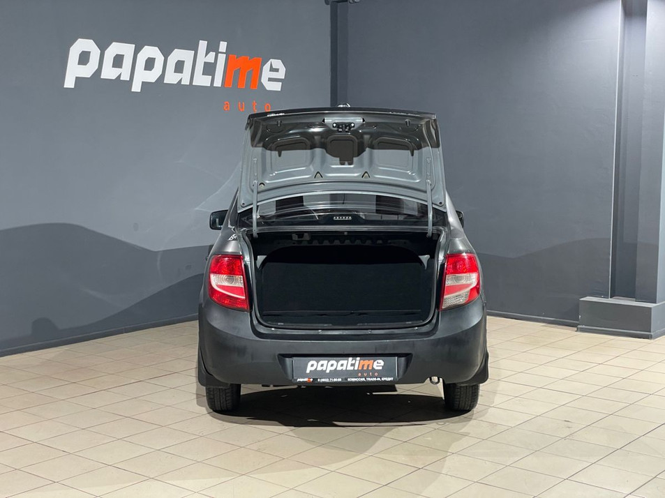 Автомобиль с пробегом LADA Granta в городе Тверь ДЦ - Papatime auto Перемерки