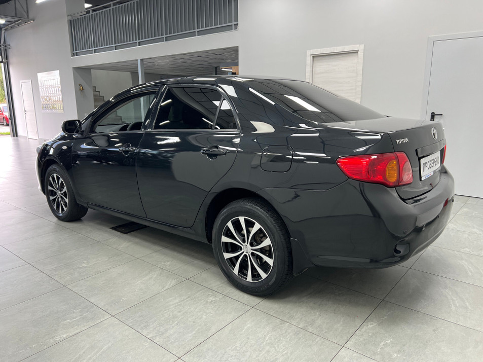 Автомобиль с пробегом Toyota Corolla в городе Казань ДЦ - Диалог Авто Камалеева