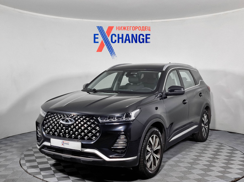 Автомобиль с пробегом Chery Tiggo 7 Pro в городе Нижний Новгород ДЦ - PANGO Центр Нижегородец