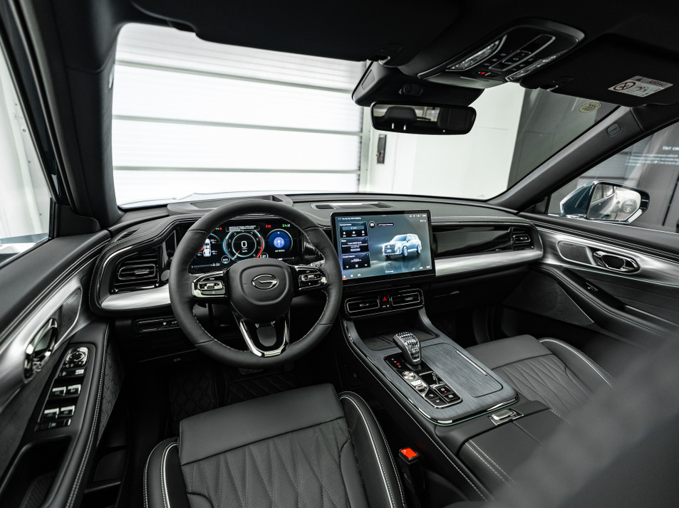Новый автомобиль GAC GS8 GX Premium в городе Москва ДЦ - GAC АВТОДОМ Алтуфьево