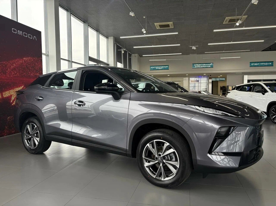 Новый автомобиль OMODA Новый C5 Актив в городе Воронеж ДЦ - ААА Моторс Воронеж