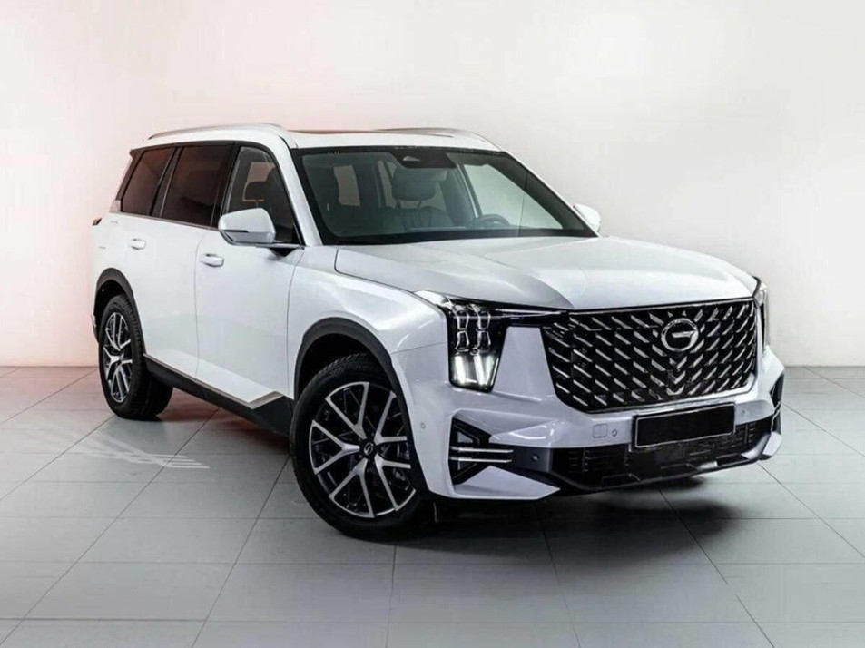Новый автомобиль GAC GS8 GX Premium в городе Санкт-Петербург ДЦ - GAC АВТОПОЛЕ
