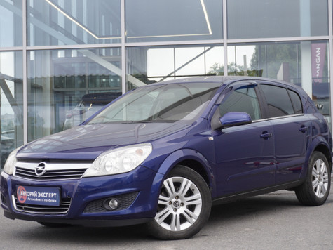 Автомобиль с пробегом Opel Astra в городе Ульяновск ДЦ - Авторай-ЭКСПЕРТ (Левый берег)