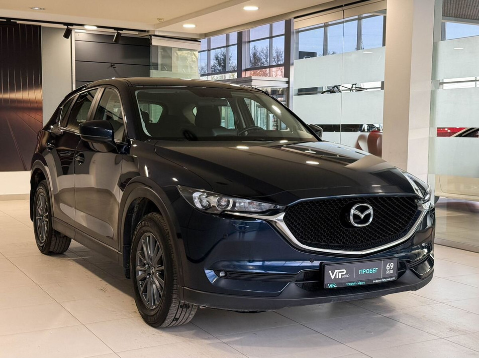 Автомобиль с пробегом Mazda CX-5 в городе Тверь ДЦ - Важная Персона - Авто г. Тверь