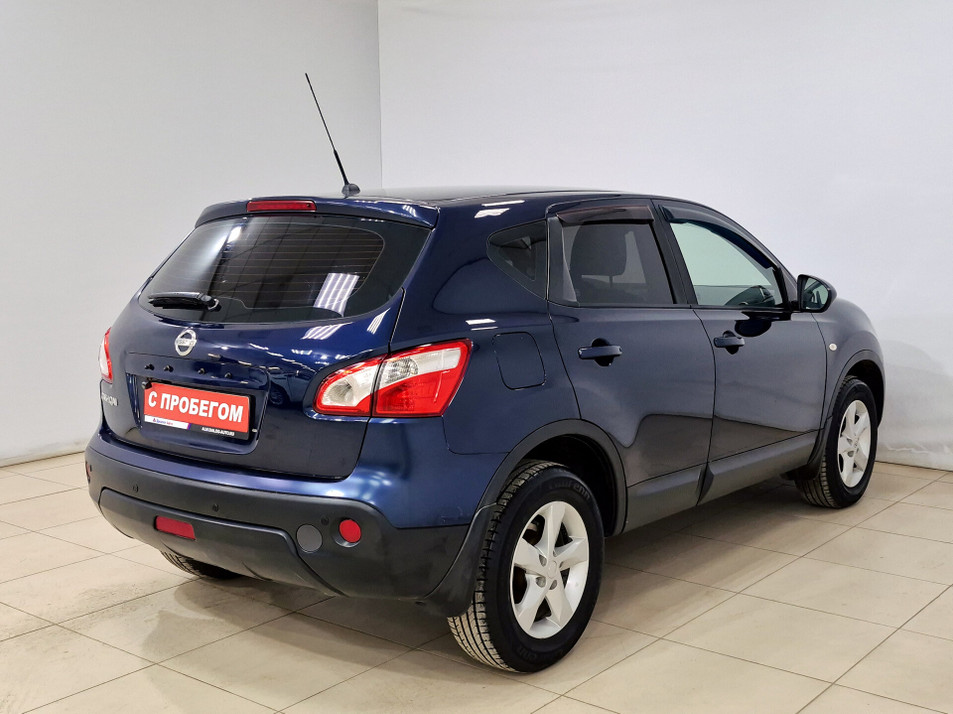 Автомобиль с пробегом Nissan Qashqai в городе Альметьевск ДЦ - Диалог-Авто Эссен АСП Альметьевск