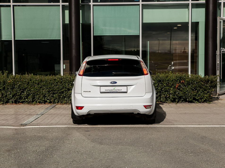 Автомобиль с пробегом FORD Focus в городе Челябинск ДЦ - СИЛЬВЕР.SELECT Челябинск