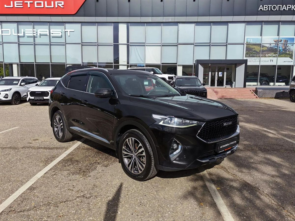 Автомобиль с пробегом Haval F7 в городе Кострома ДЦ - АВТОПАРК КОСТРОМА