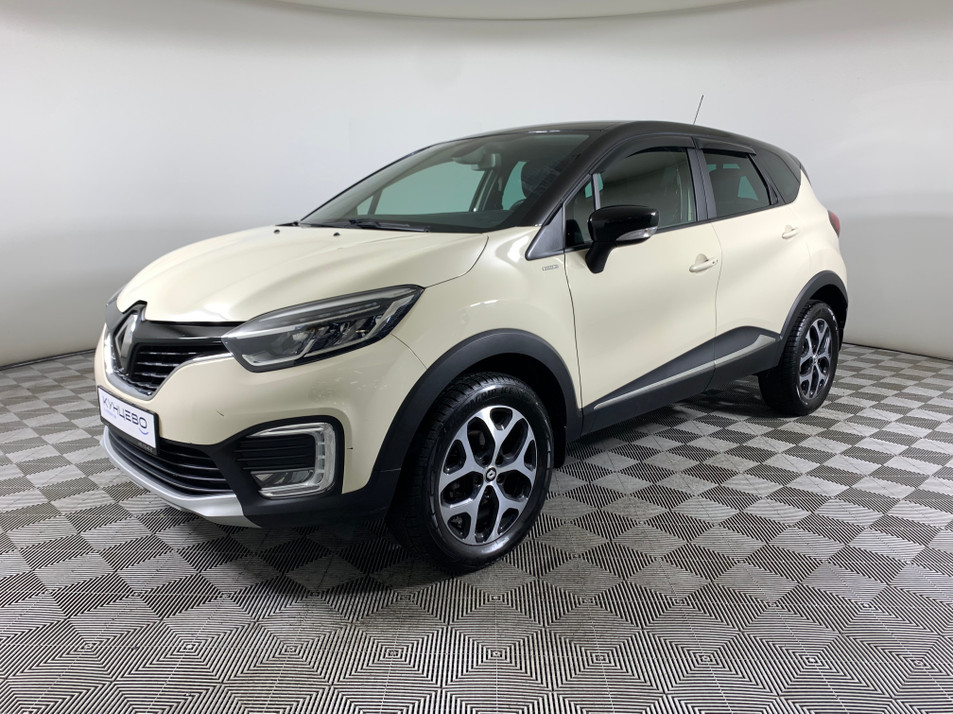 Автомобиль с пробегом Renault Kaptur в городе Одинцово ДЦ - ТЦ Кунцево