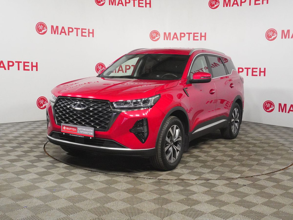 Автомобиль с пробегом Chery Tiggo 7 Pro Max в городе Вологда ДЦ - Мартен. Автомобили с пробегом
