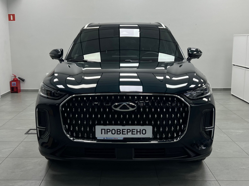 Автомобиль с пробегом Chery Tiggo 9 в городе Казань ДЦ - Диалог Авто Камалеева