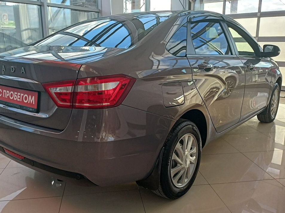 Автомобиль с пробегом LADA Vesta в городе Арзамас ДЦ - Нижегородец Арзамас