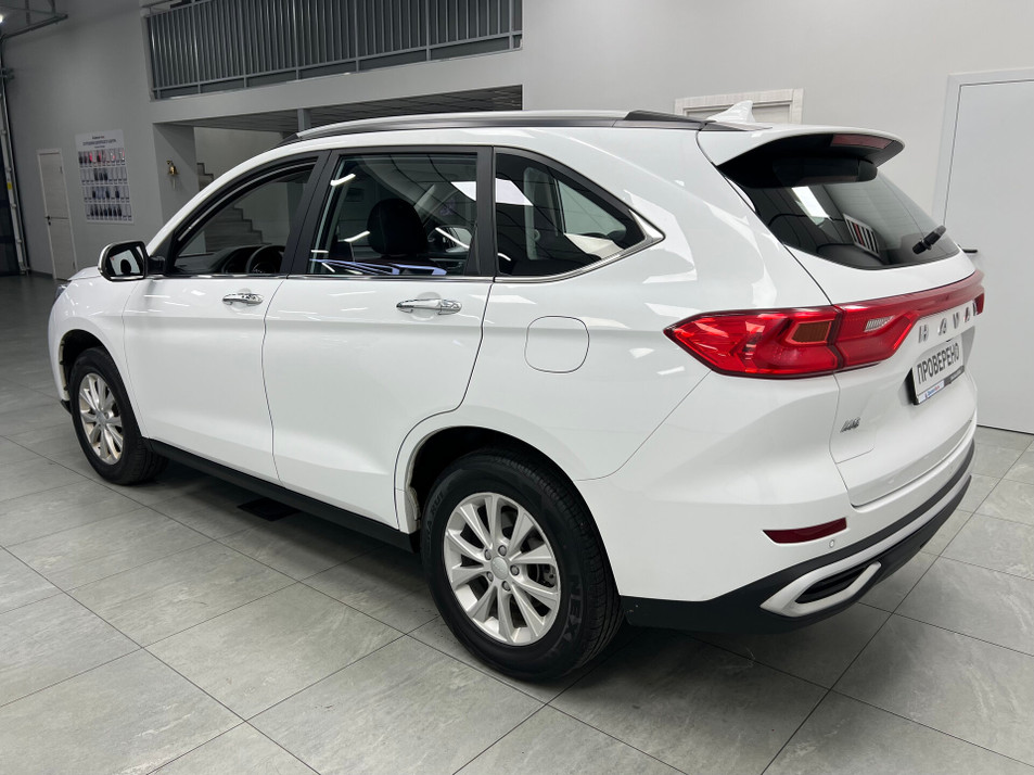 Автомобиль с пробегом Haval M6 в городе Казань ДЦ - Диалог Авто Камалеева