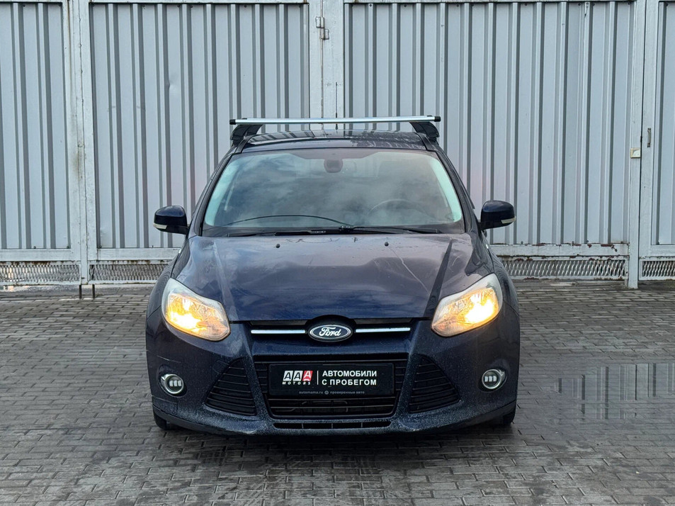 Автомобиль с пробегом FORD Focus в городе Ростов-на-Дону ДЦ - PANGO Центр Запад