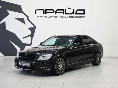 Автомобиль с пробегом Mercedes‑Benz C-Класс в городе Ростов-на-Дону ДЦ - Прайд Авто с пробегом на Вавилова