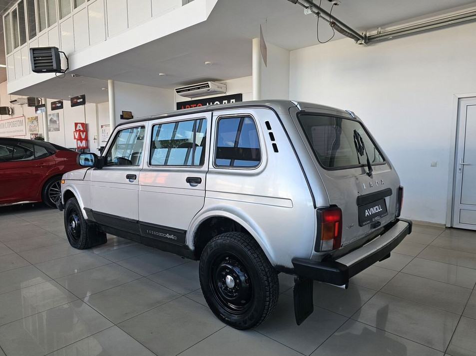 Автомобиль с пробегом LADA 2131 (4x4) в городе Пятигорск ДЦ - Автомолл Пятигорск НД