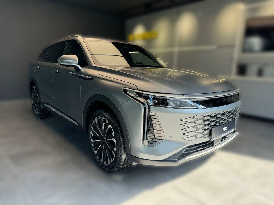 Новый автомобиль EXEED RX Premium 8AT в городе Липецк ДЦ - ESTEO Центр Ринг Манеж