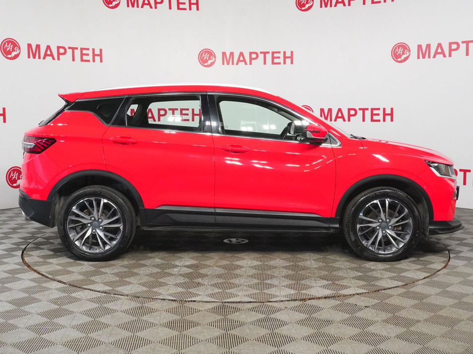 Автомобиль с пробегом Belgee X50 в городе Вологда ДЦ - Мартен. Автомобили с пробегом