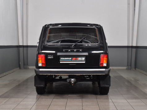 Автомобиль с пробегом LADA Niva Legend в городе Кемерово ДЦ - Автосалон М53.RU Премиум