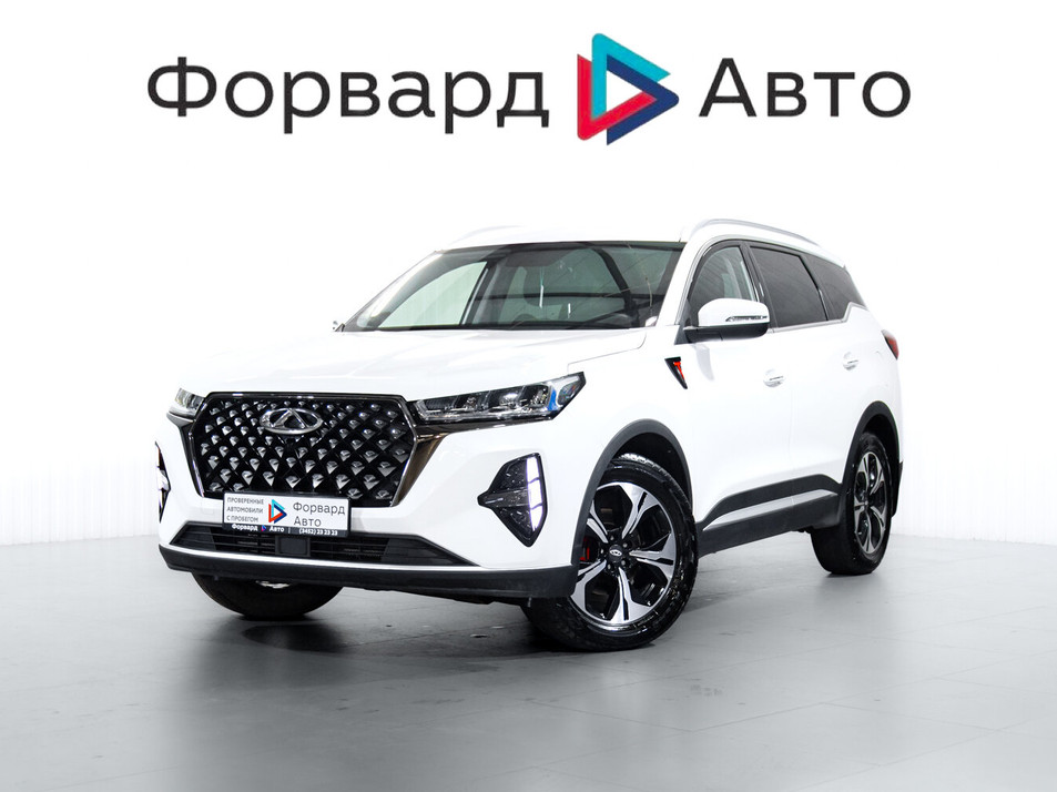 Автомобиль с пробегом Chery Tiggo 7 Pro Max в городе Тюмень ДЦ - PANGO Центр Авторитейл Диамант