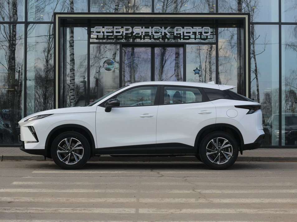 Новый автомобиль OMODA Новый C5 Актив в городе Брянск ДЦ - ПИОН