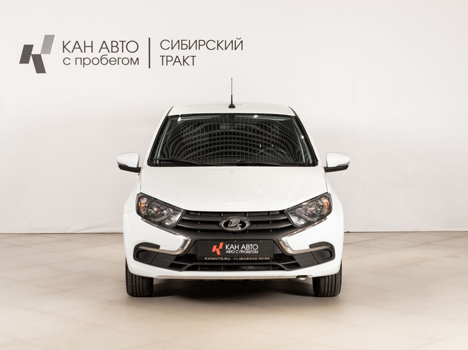 Автомобиль с пробегом LADA Granta в городе Казань ДЦ - КАЭ Сибирский тракт