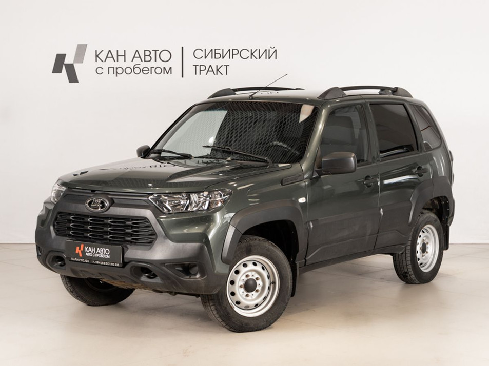 Автомобиль с пробегом LADA Niva Travel в городе Казань ДЦ - КАЭ Сибирский тракт