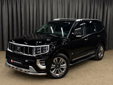 Автомобиль с пробегом Kia Mohave в городе Нижний Новгород ДЦ - Автосалон №1