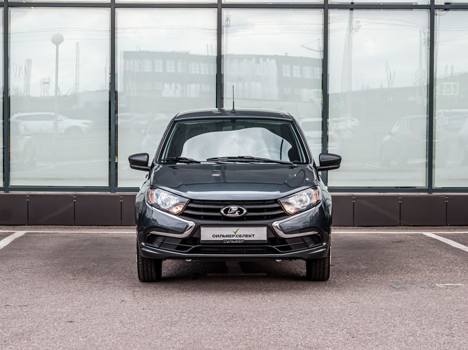 Автомобиль с пробегом LADA Granta в городе Магнитогорск ДЦ - СИЛЬВЕР.SELECT 113