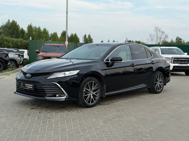 Автомобиль с пробегом Toyota Camry 2022 в Сыктывкар
