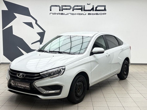 Автомобиль с пробегом LADA Vesta в городе Ростов-на-Дону ДЦ - Прайд Авто с пробегом на Текучева