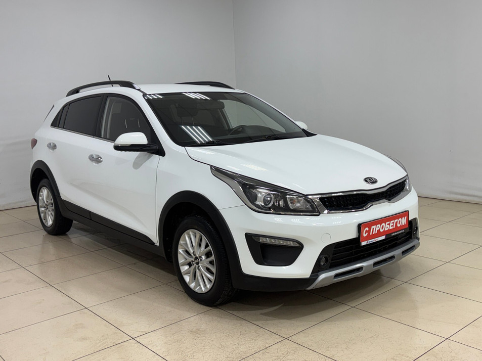 Автомобиль с пробегом Kia Rio в городе Набережные Челны ДЦ - Диалог-Авто Набережные Челны