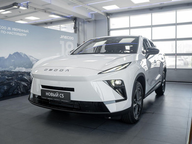 Новый автомобиль OMODA Новый C5 Актив в городе Санкт-Петербург ДЦ - OMODA Петровский