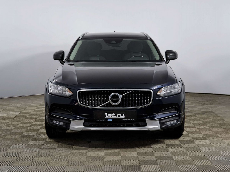 Автомобиль с пробегом Volvo V90 Cross Country в городе Санкт-Петербург ДЦ - Тойота Центр Волхонский